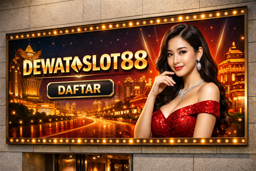 DEWATASLOT88 Daftar