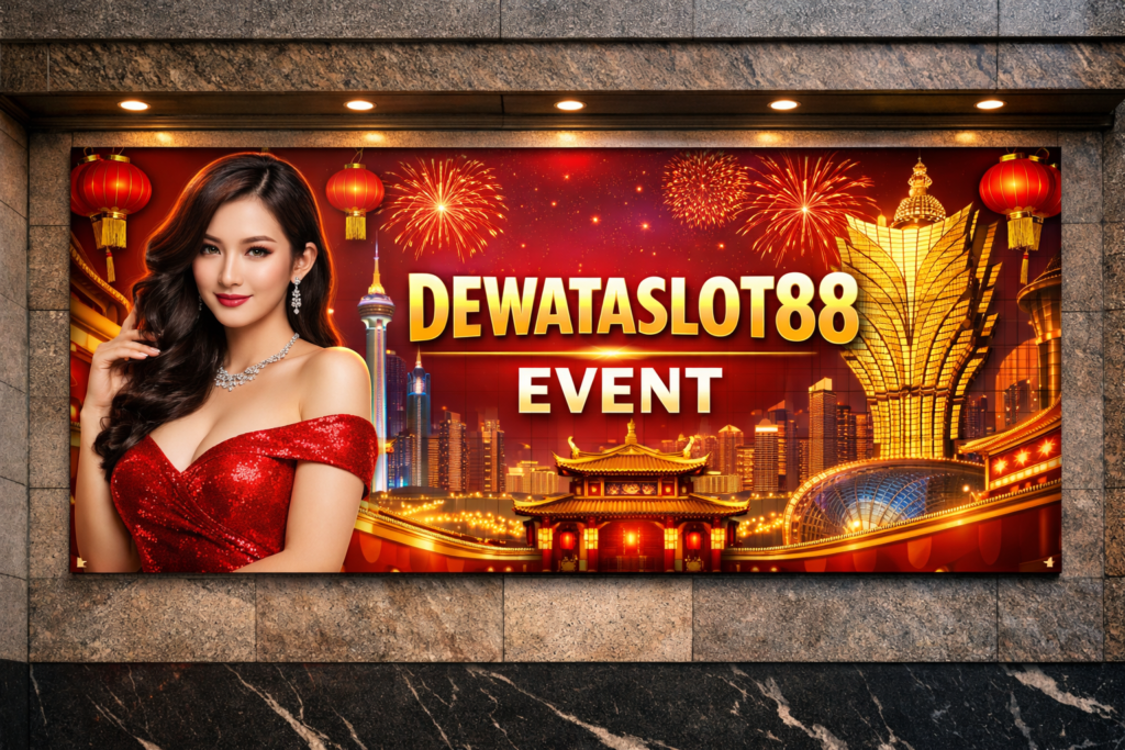 DEWATASLOT88 Event