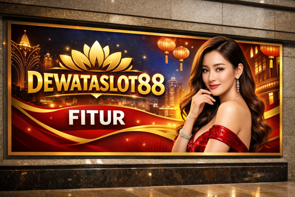 DEWATASLOT88 Fitur