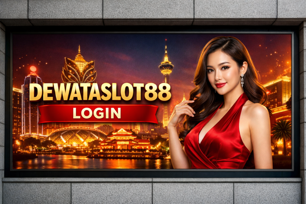 DEWATASLOT88 Login