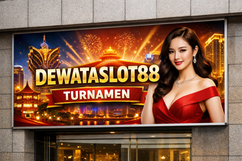 DEWATASLOT88 Turnamen